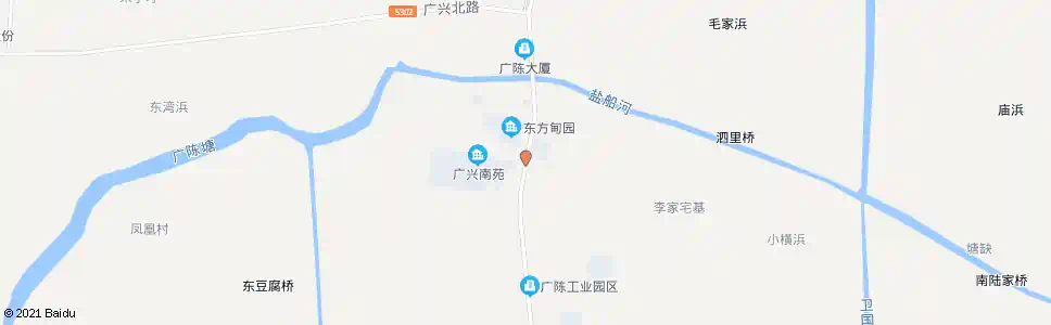 嘉兴薛家桥_公交站地图_嘉兴公交_妙搜公交查询2025