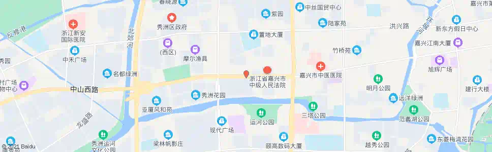 嘉兴金都景苑(财富假日酒店)_公交站地图_嘉兴公交_妙搜公交查询2025
