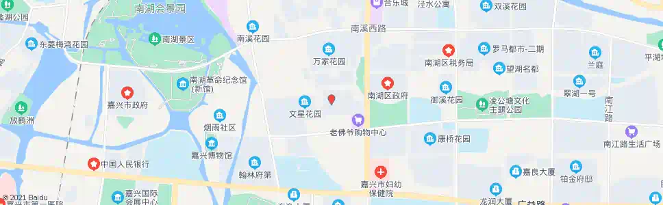 嘉兴云洲苑小区_公交站地图_嘉兴公交_妙搜公交查询2025