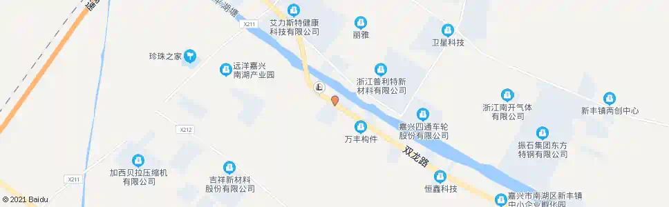 嘉兴焦山门_公交站地图_嘉兴公交_妙搜公交查询2025