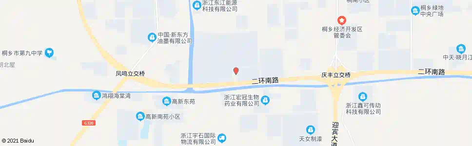 嘉兴巨石集团_公交站地图_嘉兴公交_妙搜公交查询2025