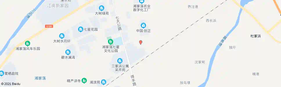 嘉兴飞普箱包_公交站地图_嘉兴公交_妙搜公交查询2025