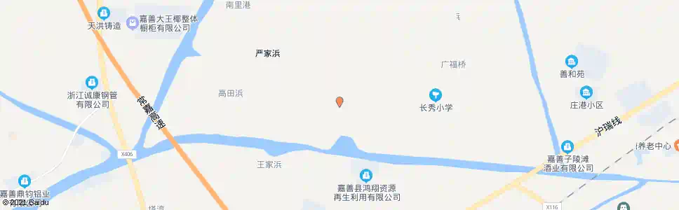 嘉兴新开河西(新增)_公交站地图_嘉兴公交_妙搜公交查询2025