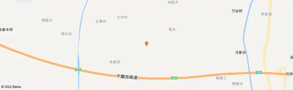 嘉兴胡庵_公交站地图_嘉兴公交_妙搜公交查询2025