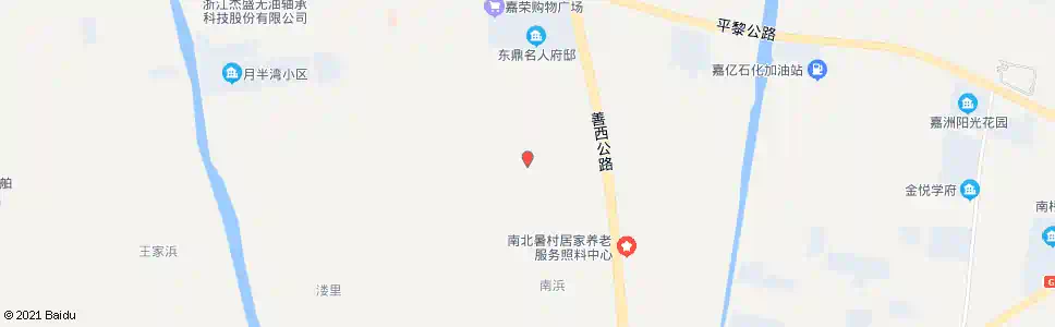 嘉兴姜家浜_公交站地图_嘉兴公交_妙搜公交查询2025