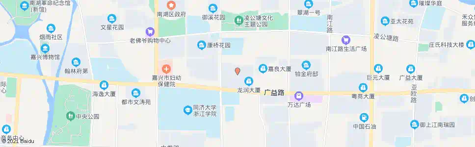 嘉兴国际中港城_公交站地图_嘉兴公交_妙搜公交查询2025
