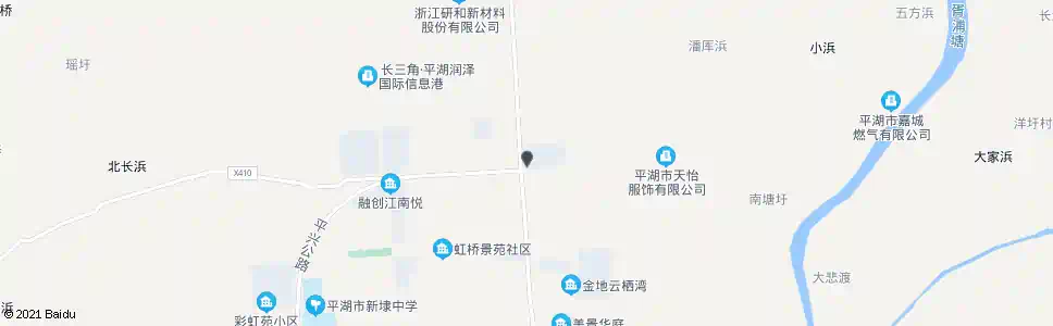 嘉兴新秀箱包西_公交站地图_嘉兴公交_妙搜公交查询2025