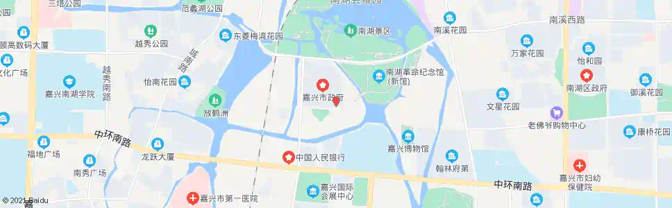 嘉兴检查室_公交站地图_嘉兴公交_妙搜公交查询2025