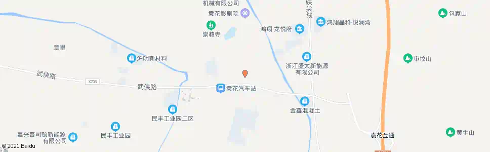嘉兴南石桥_公交站地图_嘉兴公交_妙搜公交查询2025