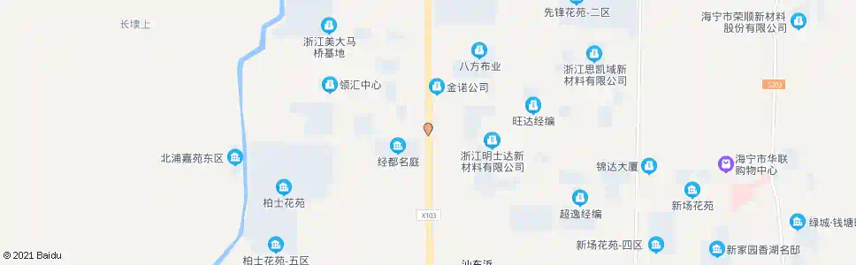 嘉兴红旗路口_公交站地图_嘉兴公交_妙搜公交查询2025
