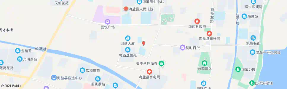 嘉兴城西社区_公交站地图_嘉兴公交_妙搜公交查询2025