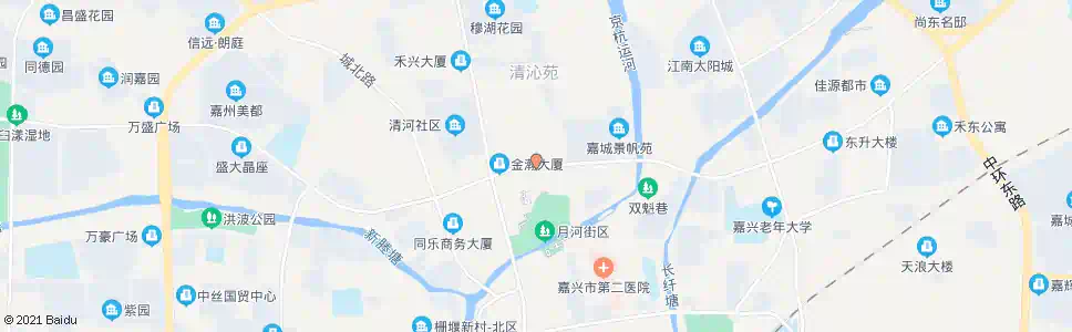 嘉兴新嘉派出所_公交站地图_嘉兴公交_妙搜公交查询2025