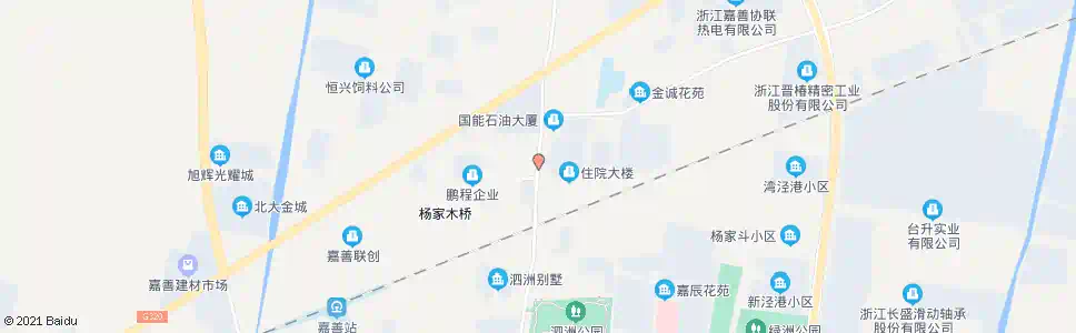 嘉兴东方医院_公交站地图_嘉兴公交_妙搜公交查询2025