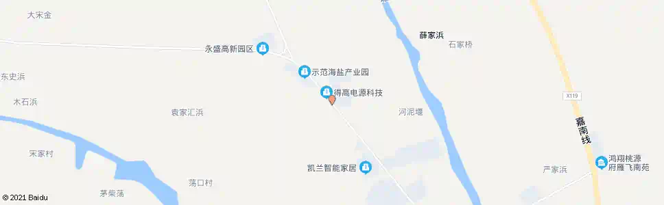 嘉兴横泾_公交站地图_嘉兴公交_妙搜公交查询2025