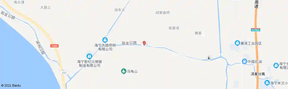 嘉兴群利桥_公交站地图_嘉兴公交_妙搜公交查询2025