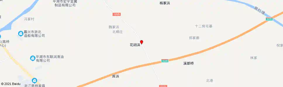 嘉兴戴家浜_公交站地图_嘉兴公交_妙搜公交查询2025