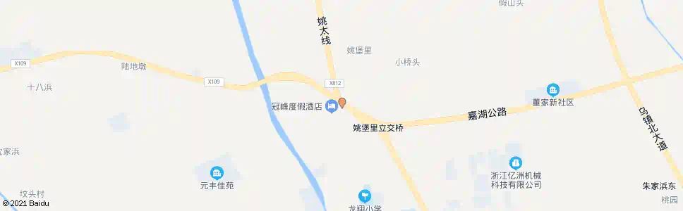 嘉兴市公路管理局_公交站地图_嘉兴公交_妙搜公交查询2025