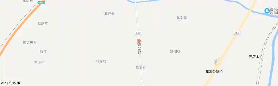 嘉兴三建_公交站地图_嘉兴公交_妙搜公交查询2025