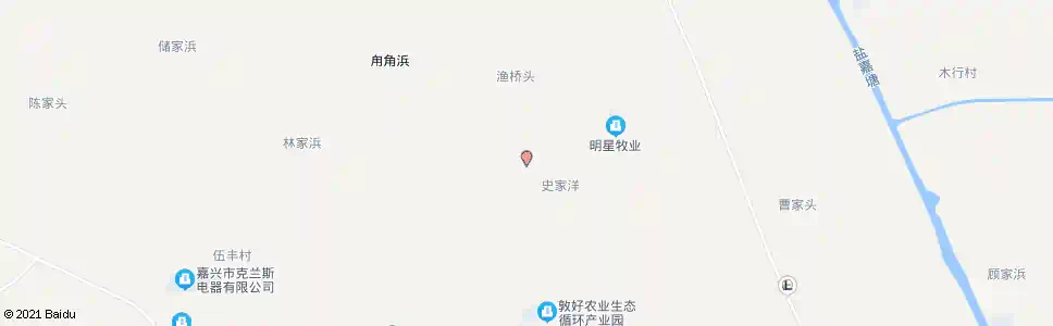 嘉兴明星村_公交站地图_嘉兴公交_妙搜公交查询2025