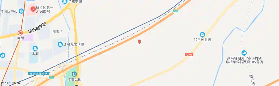 嘉兴假山桥_公交站地图_嘉兴公交_妙搜公交查询2025