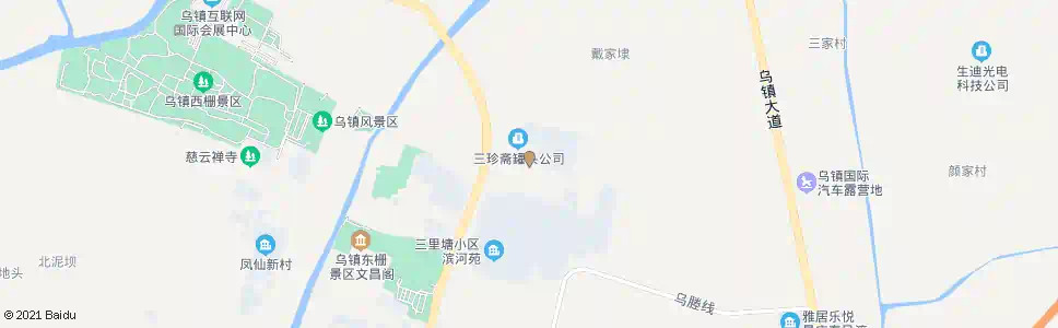 嘉兴横港开发区_公交站地图_嘉兴公交_妙搜公交查询2025