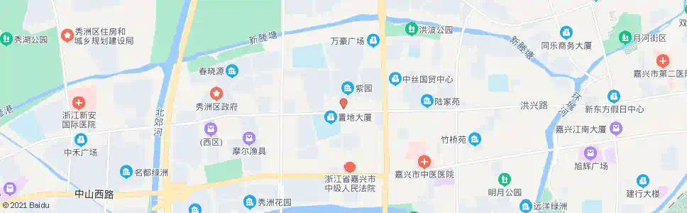 嘉兴市运管处_公交站地图_嘉兴公交_妙搜公交查询2025
