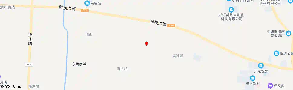 嘉兴东木桥_公交站地图_嘉兴公交_妙搜公交查询2025