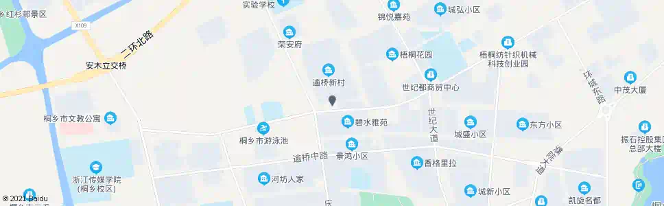 嘉兴逾桥村委_公交站地图_嘉兴公交_妙搜公交查询2025