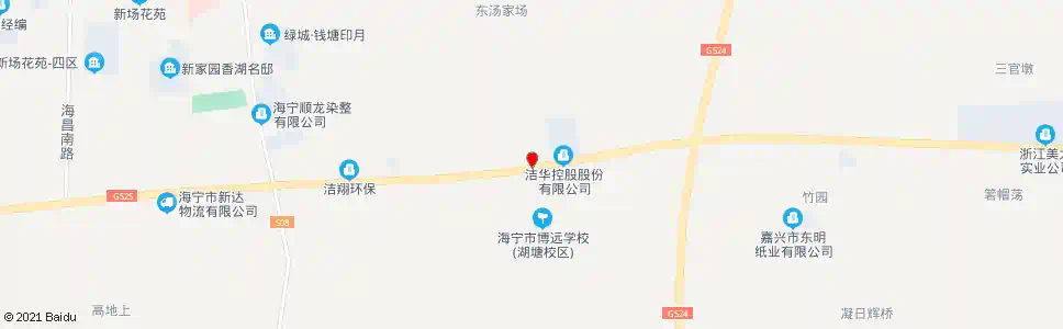 嘉兴湖塘_公交站地图_嘉兴公交_妙搜公交查询2025