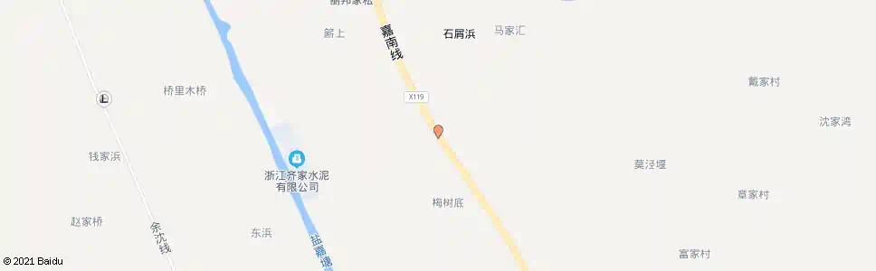 嘉兴苏家浜_公交站地图_嘉兴公交_妙搜公交查询2025