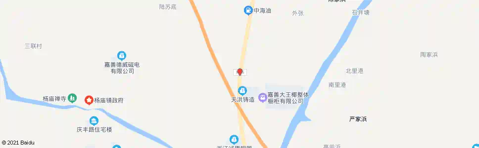 嘉兴前里桥_公交站地图_嘉兴公交_妙搜公交查询2025