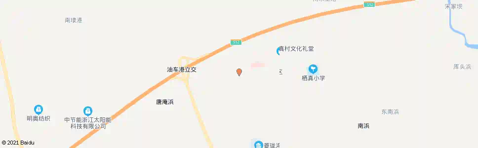 嘉兴栖真菜场_公交站地图_嘉兴公交_妙搜公交查询2025