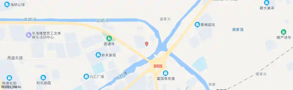 嘉兴曙光路九里亭路_公交站地图_嘉兴公交_妙搜公交查询2025