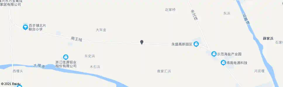 嘉兴渡船桥_公交站地图_嘉兴公交_妙搜公交查询2025