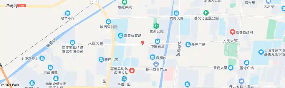 嘉兴和合村_公交站地图_嘉兴公交_妙搜公交查询2025