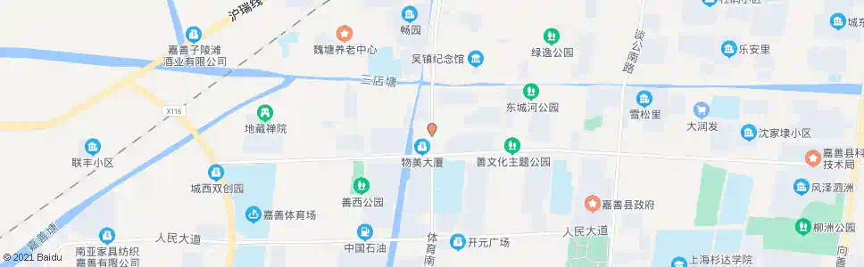 嘉兴实验幼儿园(乐购超市)_公交站地图_嘉兴公交_妙搜公交查询2025