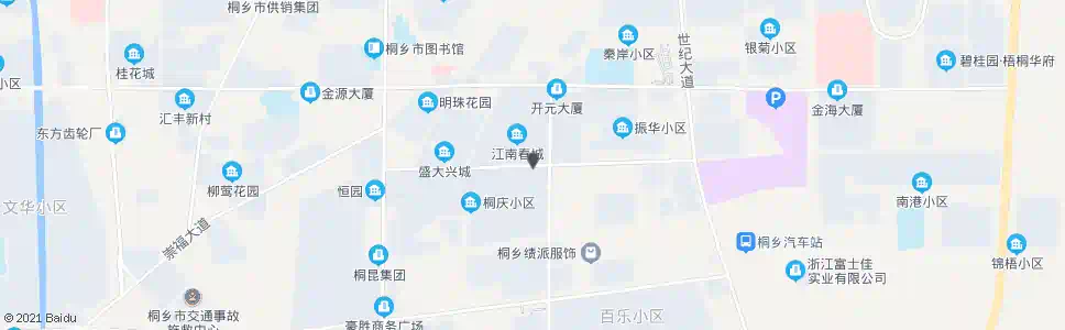 嘉兴中华路人民路口_公交站地图_嘉兴公交_妙搜公交查询2025