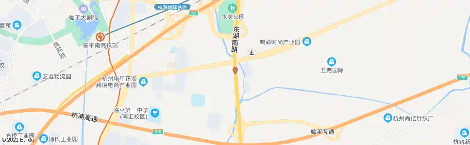 嘉兴东湖南路东西大道口_公交站地图_嘉兴公交_妙搜公交查询2025