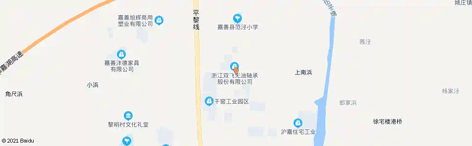 嘉兴宝龙木业_公交站地图_嘉兴公交_妙搜公交查询2025