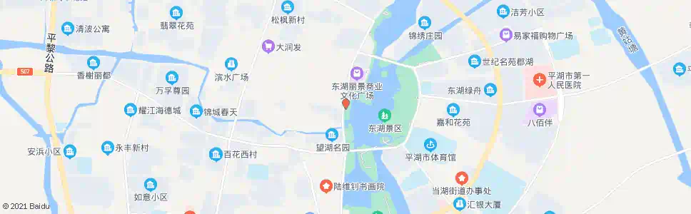 嘉兴东湖广场_公交站地图_嘉兴公交_妙搜公交查询2025