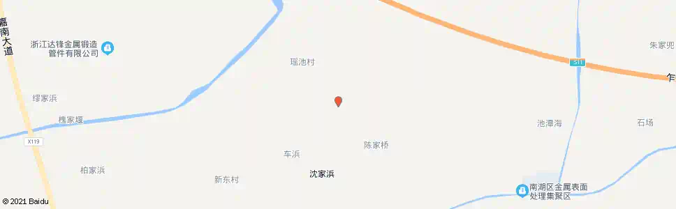 嘉兴青龙桥_公交站地图_嘉兴公交_妙搜公交查询2025