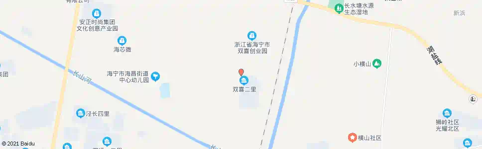 嘉兴双喜村_公交站地图_嘉兴公交_妙搜公交查询2025