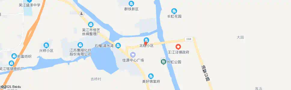 嘉兴北虹桥_公交站地图_嘉兴公交_妙搜公交查询2025
