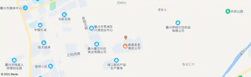 嘉兴百花庄_公交站地图_嘉兴公交_妙搜公交查询2025