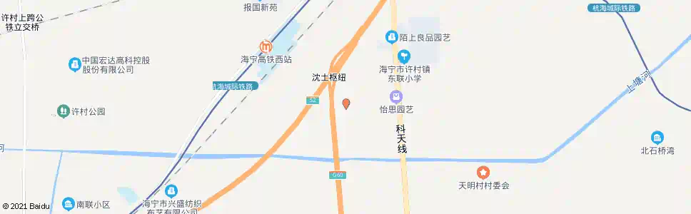 嘉兴报国寺桥_公交站地图_嘉兴公交_妙搜公交查询2025