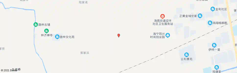 嘉兴石前_公交站地图_嘉兴公交_妙搜公交查询2025