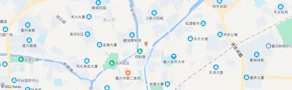 嘉兴东升东路闸前街_公交站地图_嘉兴公交_妙搜公交查询2025
