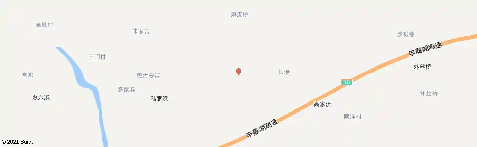 嘉兴康和桥_公交站地图_嘉兴公交_妙搜公交查询2025