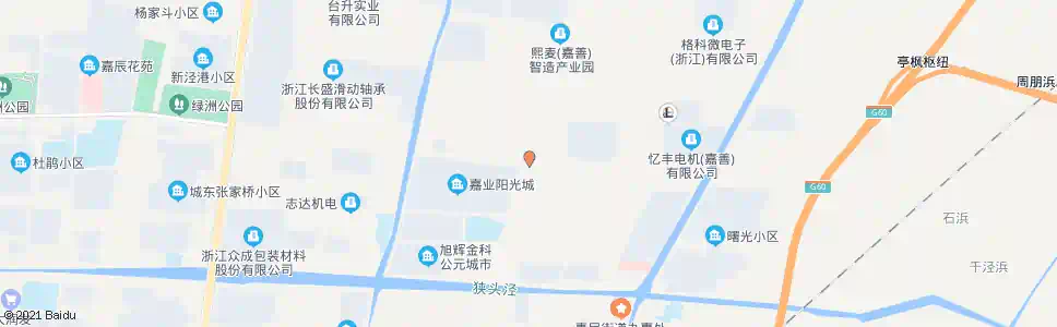 嘉兴武夷路_公交站地图_嘉兴公交_妙搜公交查询2025