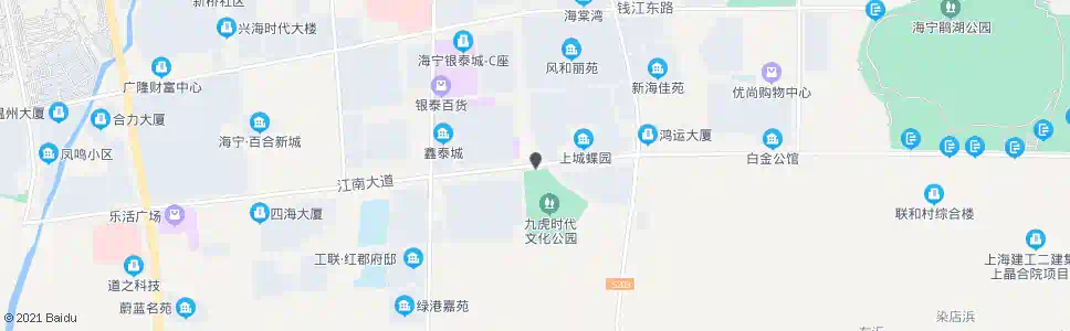 嘉兴丽都水岸_公交站地图_嘉兴公交_妙搜公交查询2025
